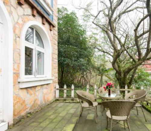 Чэнду: Green Hills Yi Pin Guesthouse