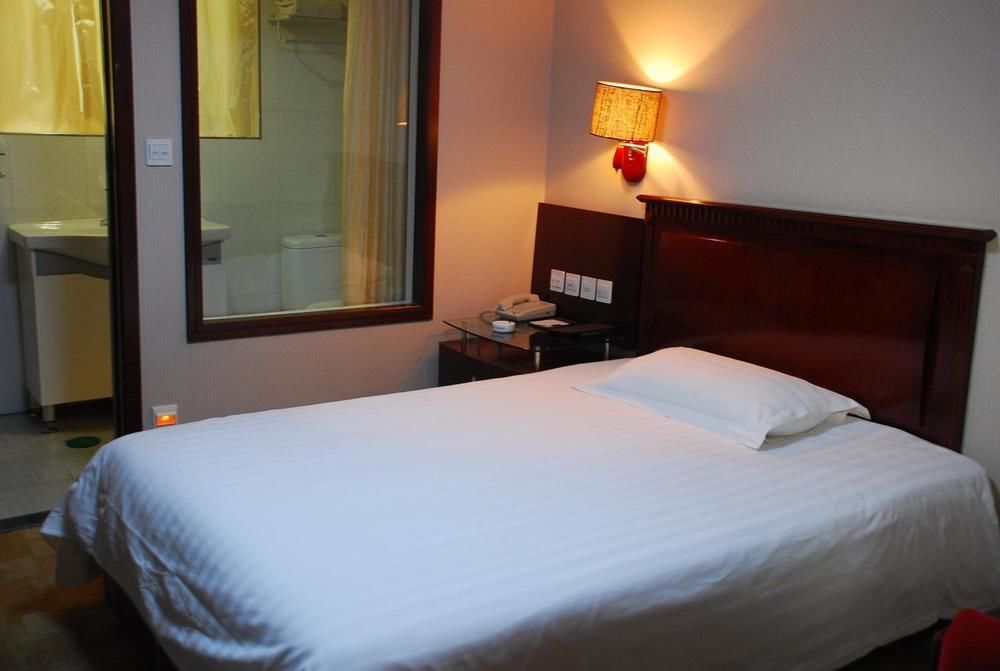 Тайюань: Shanxi Huayuan Hotel