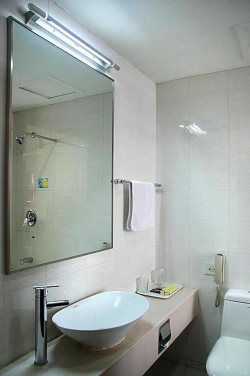 Тайюань: Shanxi Huayuan Hotel