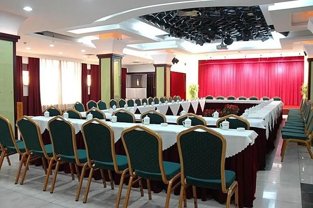 Тайюань: Shanxi Huayuan Hotel