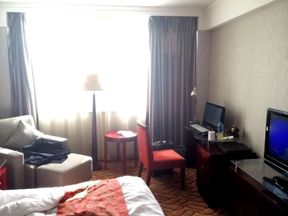 Тайюань: Shanxi Huayuan Hotel