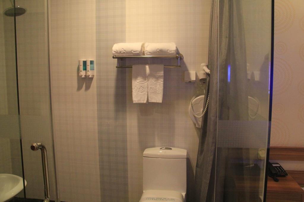 Гуанчжоу: Guangzhou Mingzhongke Hotel