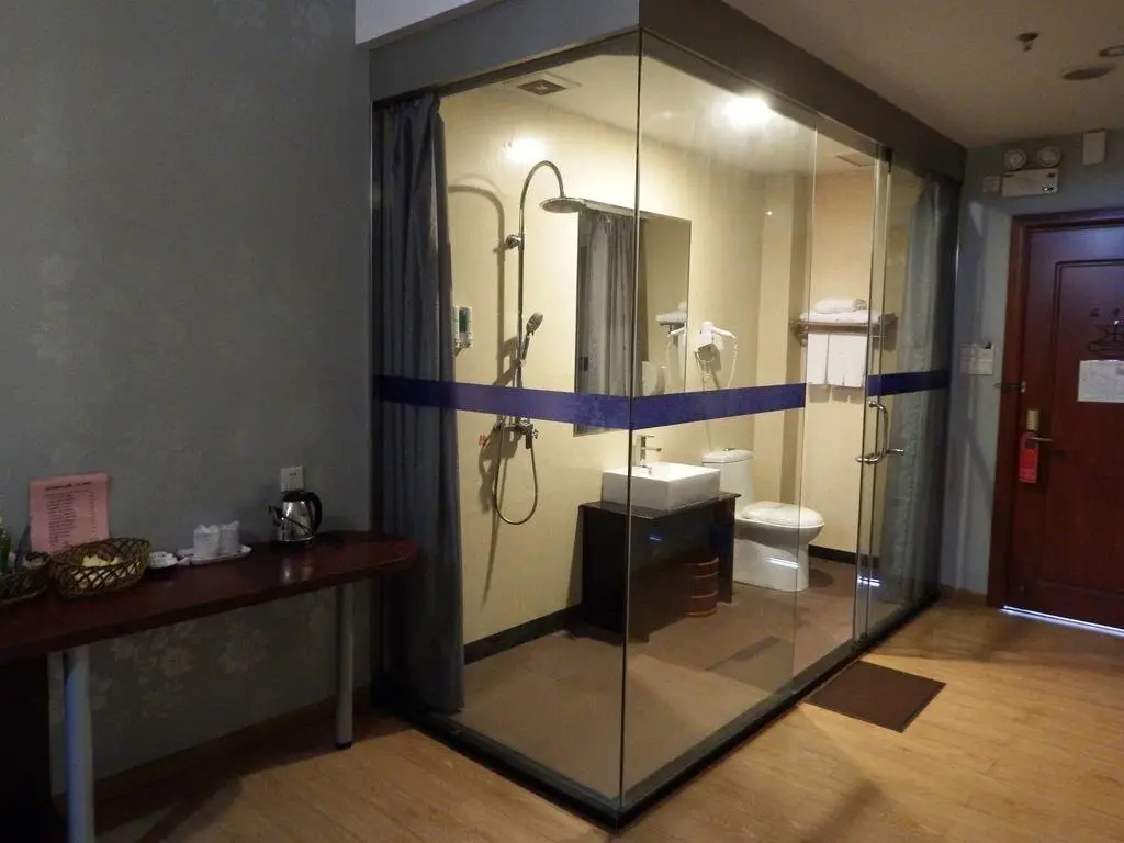 Гуанчжоу: Guangzhou Mingzhongke Hotel
