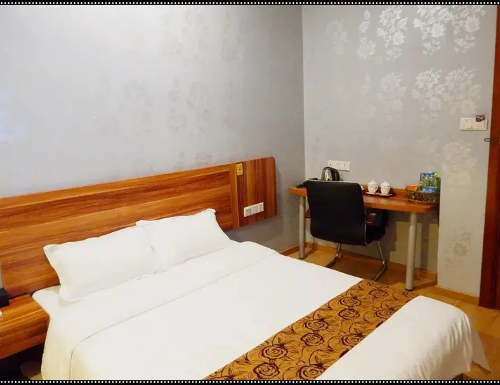 Гуанчжоу: Guangzhou Mingzhongke Hotel