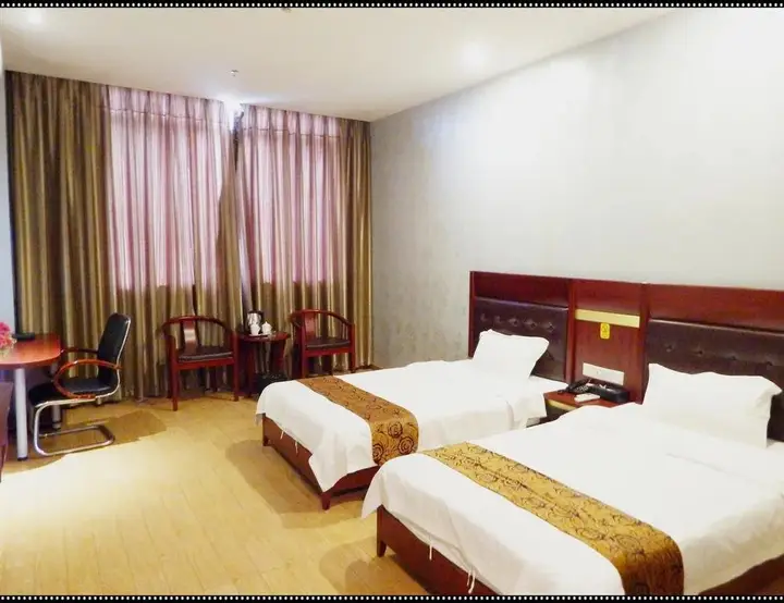 Гуанчжоу: Guangzhou Mingzhongke Hotel