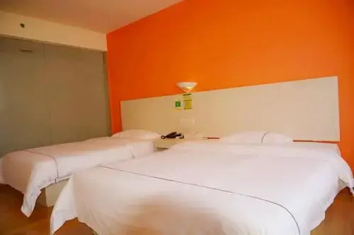 Дунгуань: Bafang Express Hotel Dongguan Humen Taisha