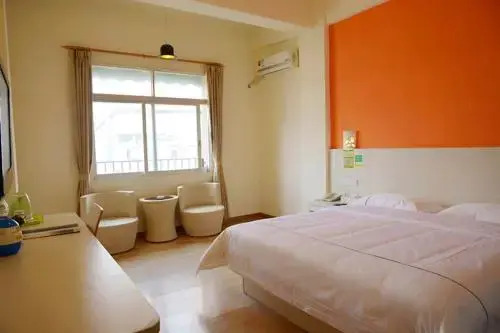 Дунгуань: Bafang Express Hotel Dongguan Humen Taisha