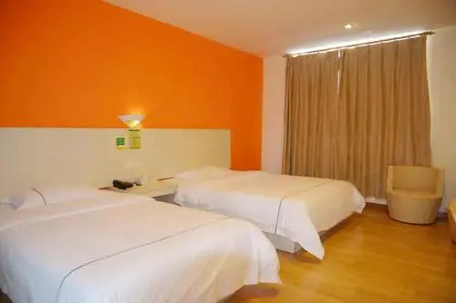 Дунгуань: Bafang Express Hotel Dongguan Humen Taisha