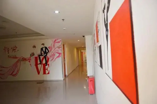 Дунгуань: Bafang Express Hotel Dongguan Humen Taisha