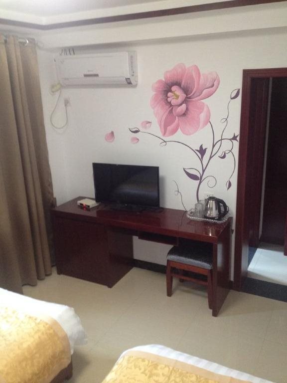 Чичжоу: Mount Jiuhua Yijialou Hotel