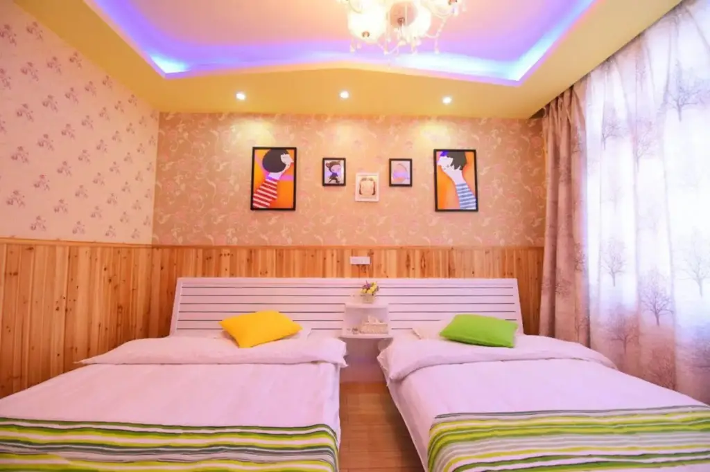 Цзясинь: Wuzhen HE & SHE Inn