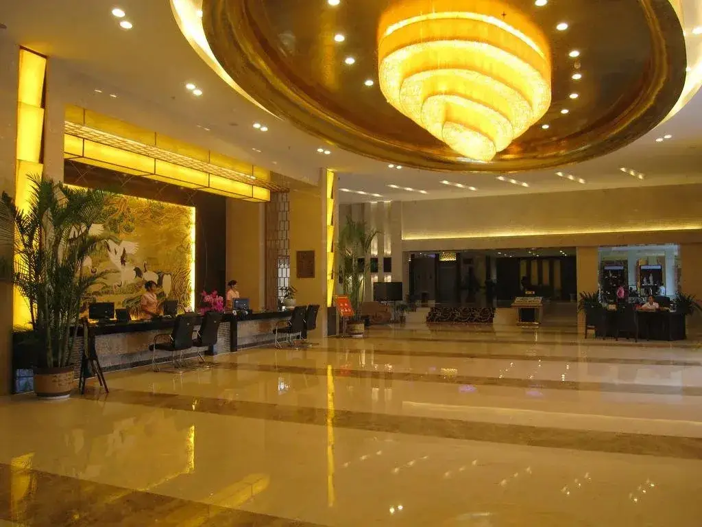 Чичжоу: Jiuhuashan Yangshan Centre Hotel