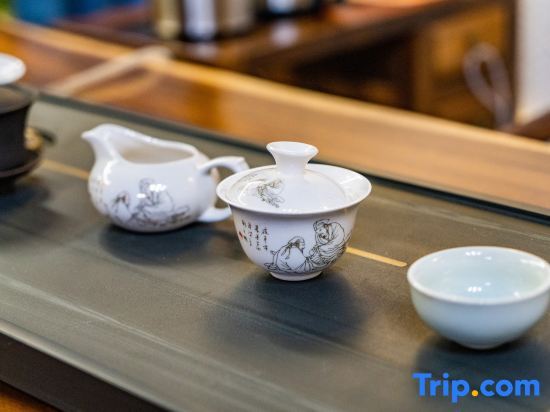 Цзясинь: Wuzhen Chenjia Homestay