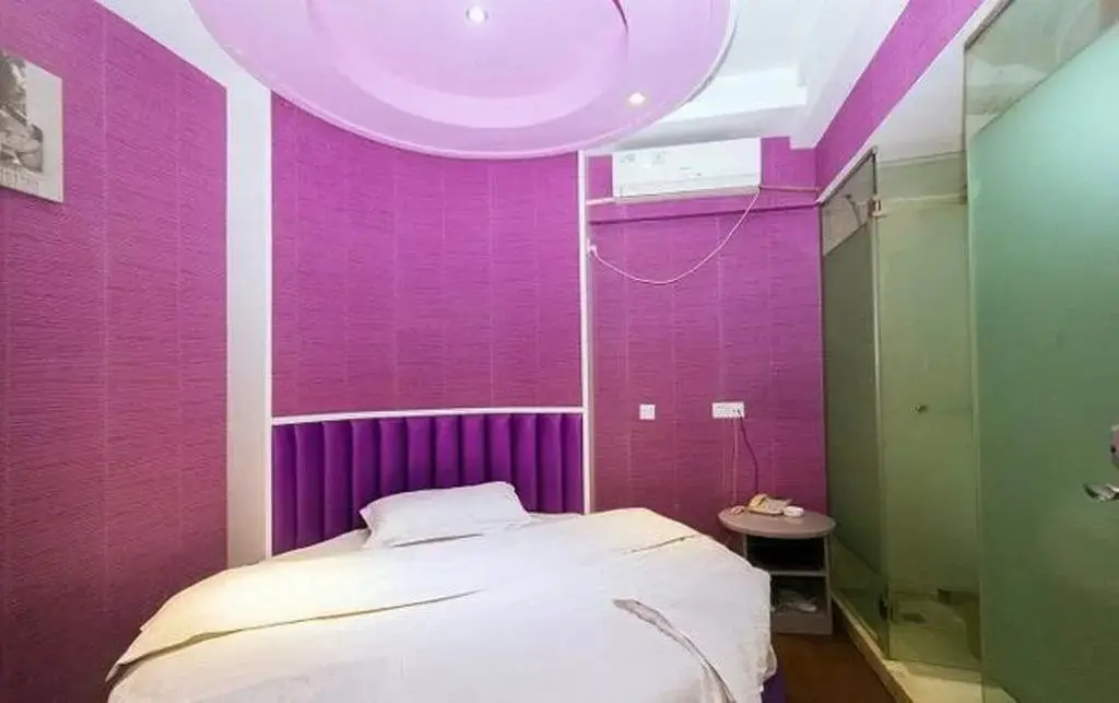 Ханчжоу: Yimi Hotel (Xiasha University Town, Hangzhou)