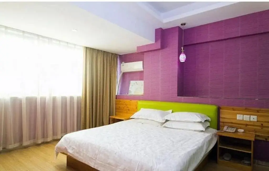 Ханчжоу: Yimi Hotel (Xiasha University Town, Hangzhou)