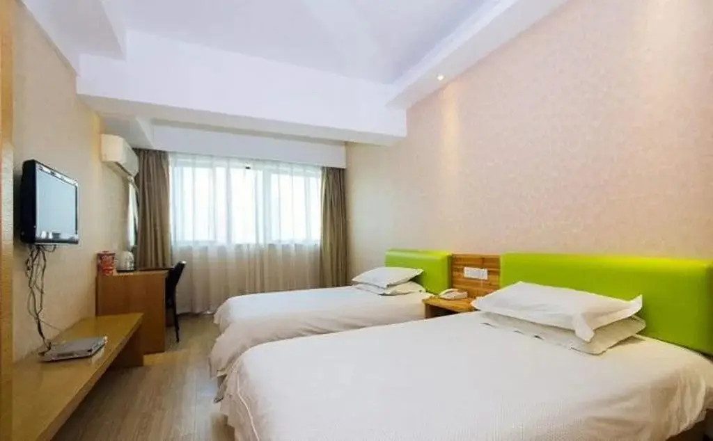 Ханчжоу: Yimi Hotel (Xiasha University Town, Hangzhou)