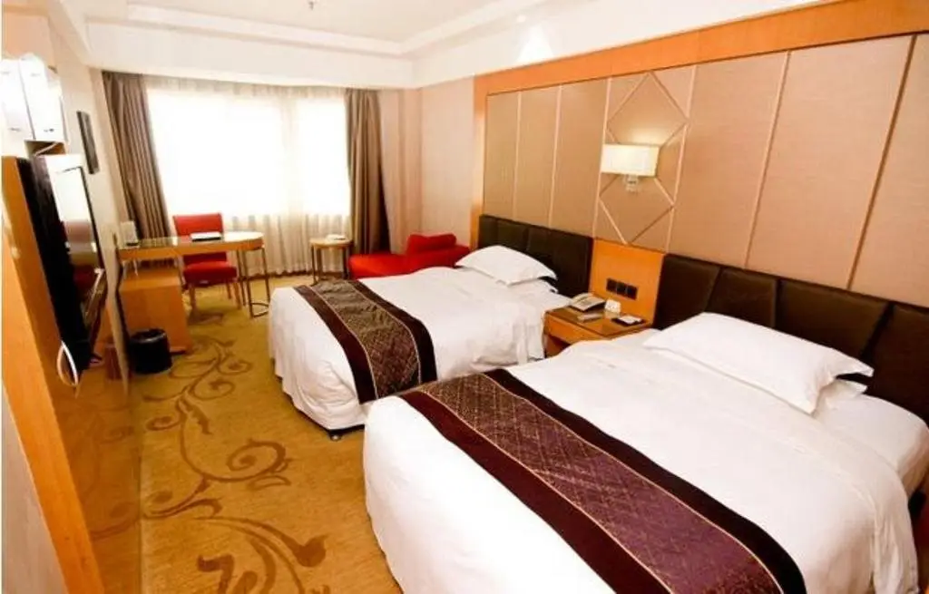 Сиань: Nanlin International Hotel