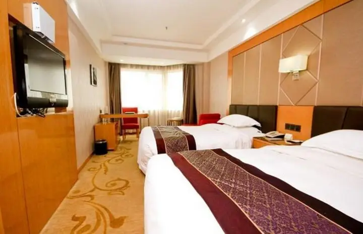 Сиань: Nanlin International Hotel