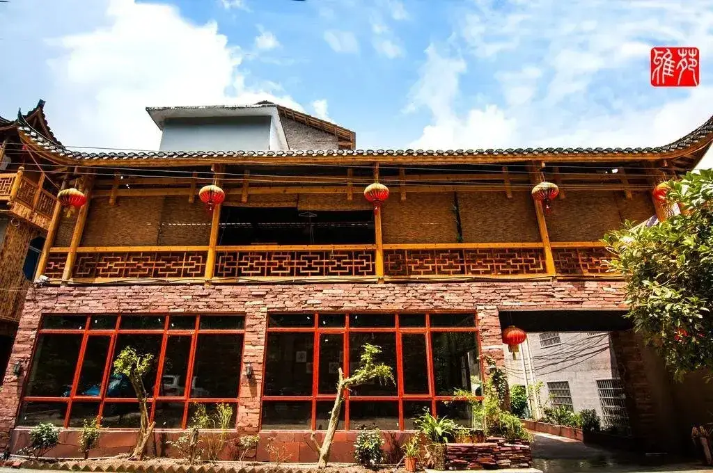 Чжанцзяцзе: Yayuan Inn Zhangjiajie