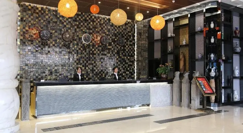 Kunlong Hotel — фото 1