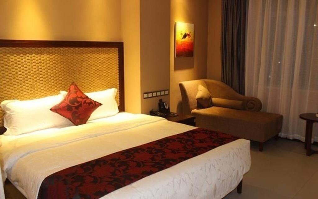 Хайкоу: Yedao Island Star Holiday Hotel