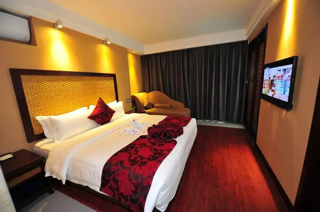 Хайкоу: Yedao Island Star Holiday Hotel