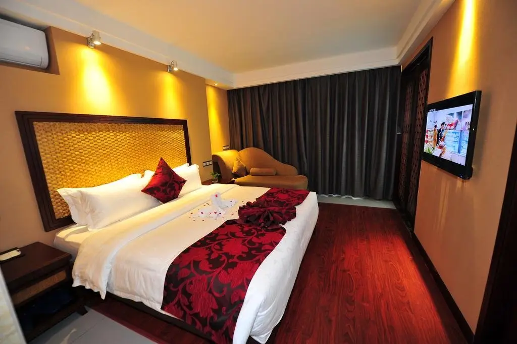 Yedao Island Star Holiday Hotel — фото 1