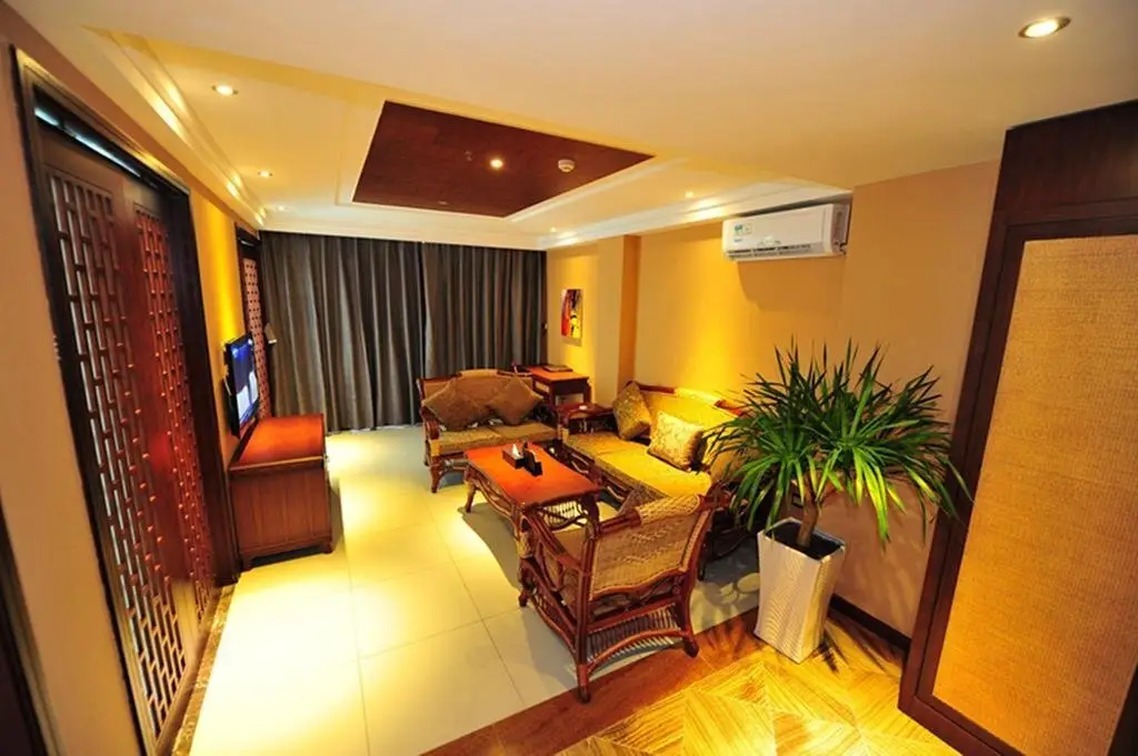 Хайкоу: Yedao Island Star Holiday Hotel