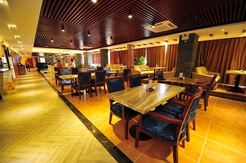 Хайкоу: Yedao Island Star Holiday Hotel