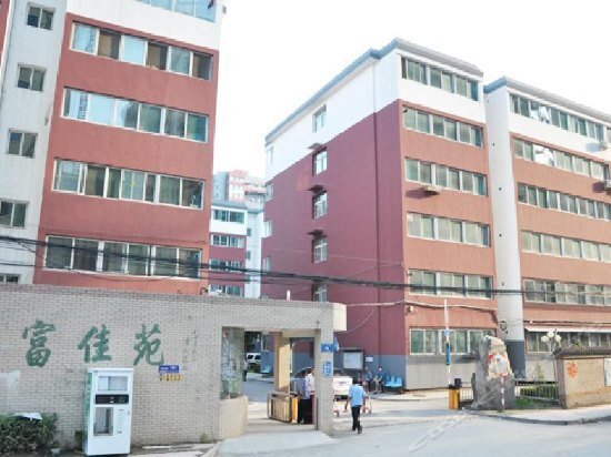 Тайюань: Longcheng Passerby Youth Hostel