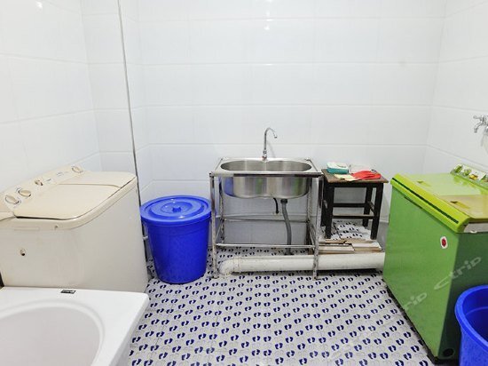 Тайюань: Longcheng Passerby Youth Hostel