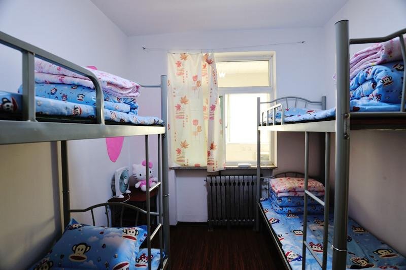 Longcheng Passerby Youth Hostel — фото 1