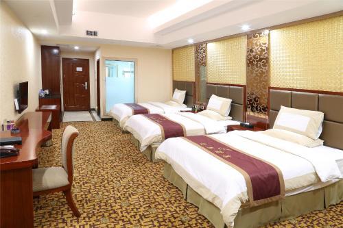 Фошань: Foshan Tumei Hotel