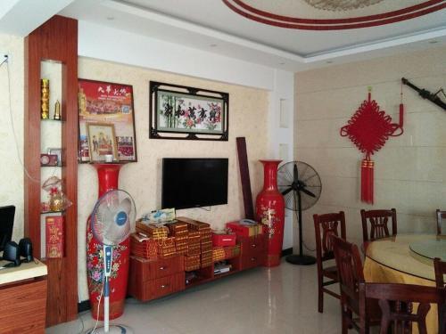 Чичжоу: Jiuhuashan My Home Villa