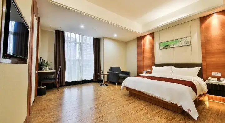 Шэньчжэнь: Hongyang Hotel Shenzhen North Railway Station