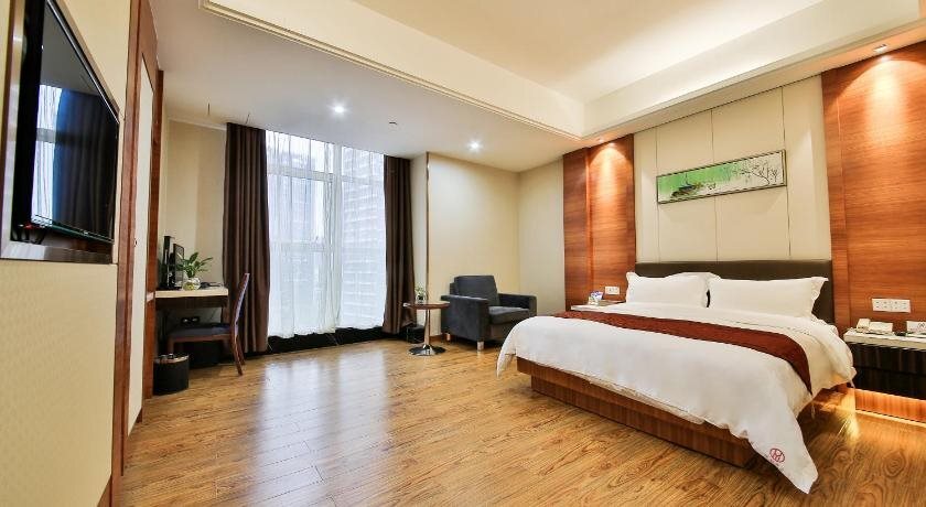 Шэньчжэнь: Hongyang Hotel Shenzhen North Railway Station