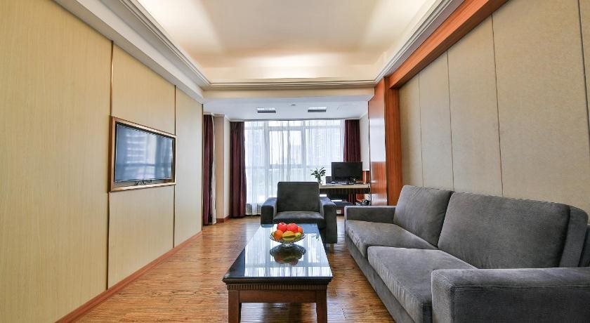 Шэньчжэнь: Hongyang Hotel Shenzhen North Railway Station