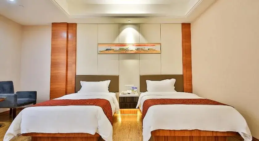 Шэньчжэнь: Hongyang Hotel Shenzhen North Railway Station