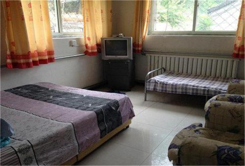 Пекин: Beijing Guancheng Yongli Farmstay