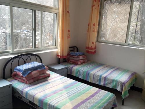 Пекин: Beijing Guancheng Yongli Farmstay