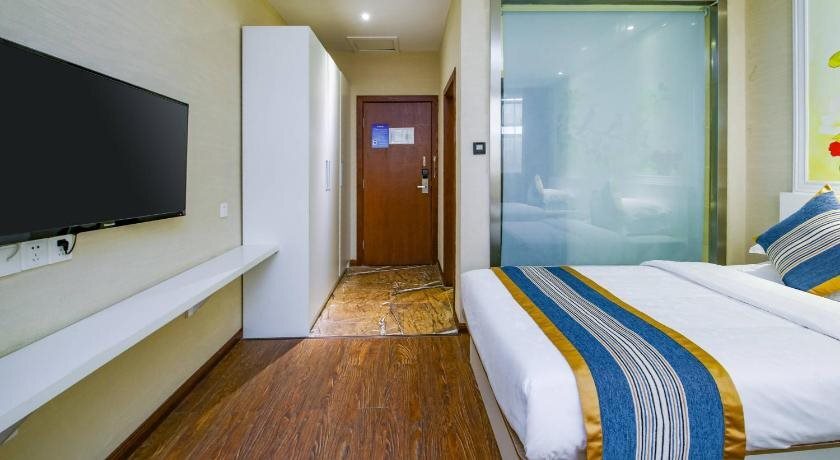 Hangyue Boutique Hotel — фото 1