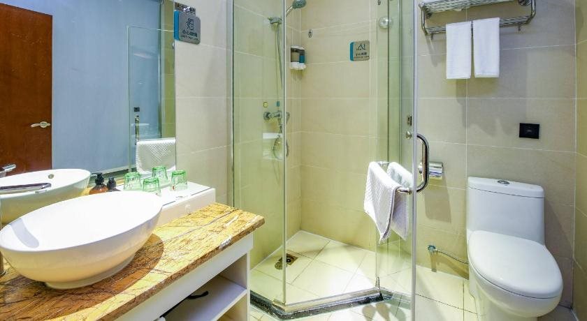 Чунцин: Hangyue Boutique Hotel