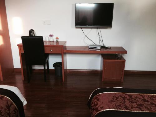 Чжоушань: Zhoushan Wushitang Haixin Yujia Farm Stay