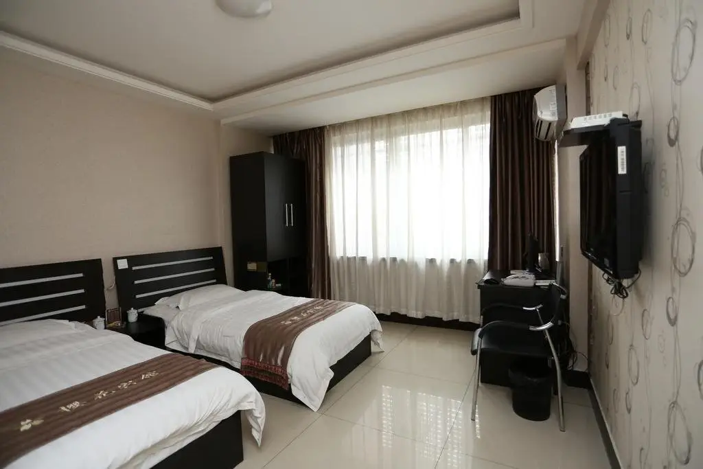 Даньдун: Dandong Donggang Sukura Hotel