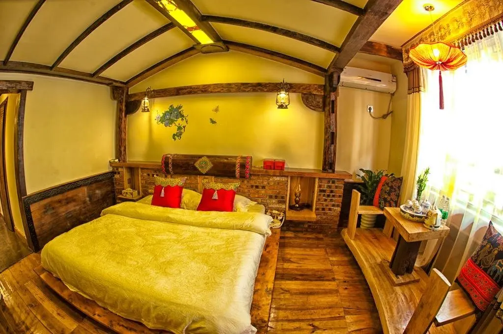 Чжанцзяцзе: Zhangjiajie Vanessa Flora Hostel
