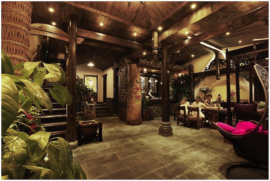 Чжанцзяцзе: Zhangjiajie Vanessa Flora Hostel