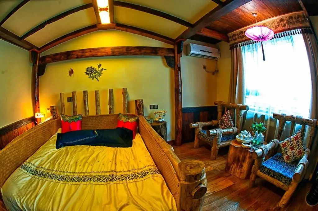 Чжанцзяцзе: Zhangjiajie Vanessa Flora Hostel