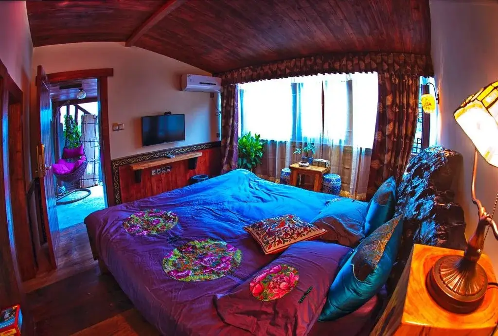 Чжанцзяцзе: Zhangjiajie Vanessa Flora Hostel