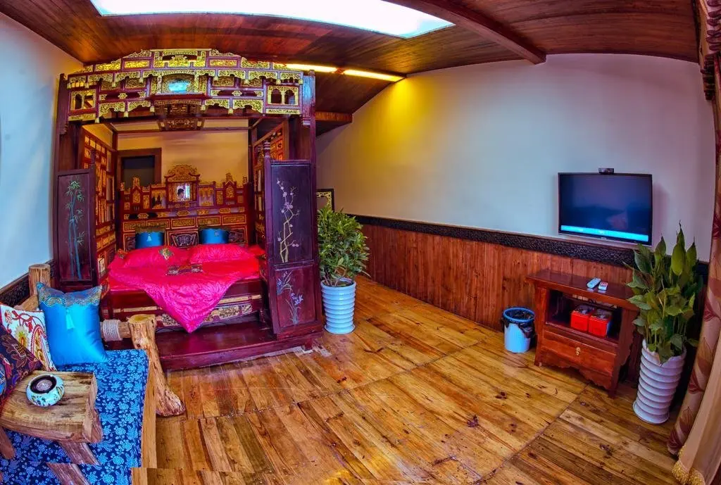 Чжанцзяцзе: Zhangjiajie Vanessa Flora Hostel