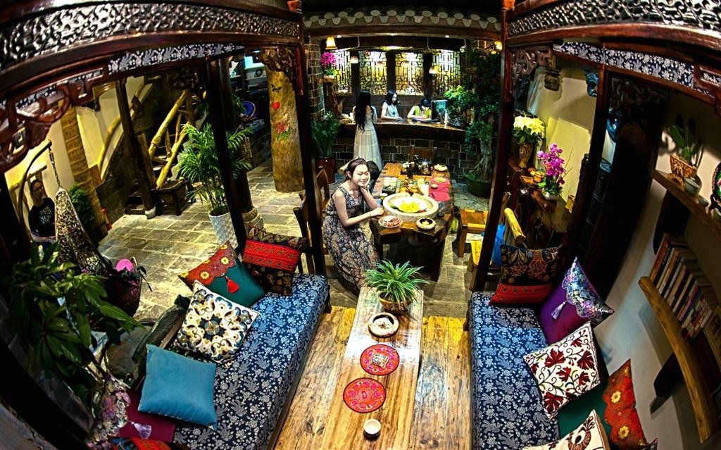 Чжанцзяцзе: Zhangjiajie Vanessa Flora Hostel